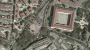 Vista aérea de Leganés