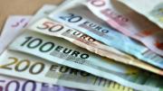 Billetes de euro de varios importes