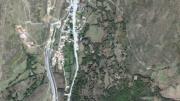 Vista aérea de Somosierra
