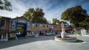 exterior residencia personas mayores