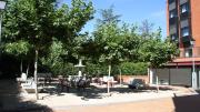 Exterior residencia personas mayores