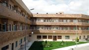 Exterior residencia personas mayores