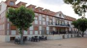 Exterior residencia personas mayores