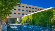 Exterior residencia personas mayores