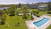 Exterior residencia personas mayores