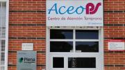Fachada del Centro de Atención Temprana (CAT) ACEOPS