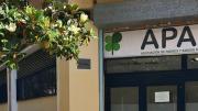 Fachada del Centro de Atención Temprana (CAT) APANSA