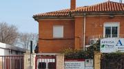 Fachada de la Residencia y Centro de Día APHISA
