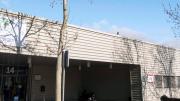 Fachada de la Residencia, Centro de Día y Centro Ocupacional APADIS