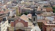 La iglesia de Benedictinos 
