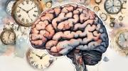 Imagen de un cerebro humano