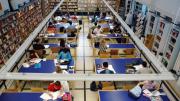 Biblioteca David Gistau_Sala de lectura