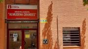 Imagen exterior Biblioteca Almudena Grandes de Alcorcón