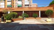 Exterior Centro Cívico Julián Besteiro de Leganés