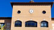 Fachada de la Residencia Centro Casaverde Madrid en Navalcarnero
