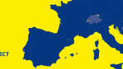 Mapa de la UE