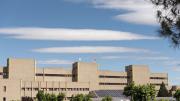 foto del hospital de Getafe