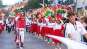 Foto de Suri-sikuri (bailes tradicionales bolivianos)