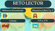 Reto lector infantil