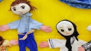 Taller de marionetas de papel