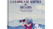 La barriga de Martina es Arco iris
