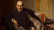 Imagen de un cuadro de Santiago Ramón y Cajal
