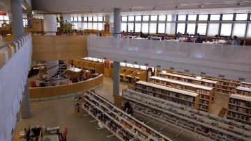 Biblioteca Antonio Mingote