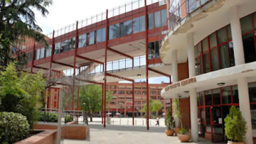 Exterior de La Jaramilla_Coslada