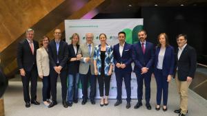 La consejera Ana Dávila