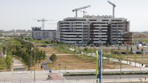 Desarrollo urbanístico Los Berrocales
