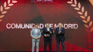 El consejero Mariano de Paco 