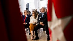 La consejera Fátima Matute 