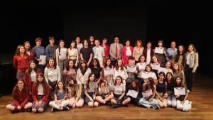 estudiantes de Secundaria en una nueva edición del concurso ESÓpera 