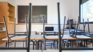 Aula de una escuela 