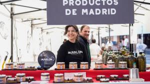 La Comunidad de Madrid celebra la 14ª edición del mercado itinerante La Despensa de Madrid 