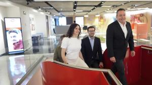 Díaz Ayuso anuncia en México la inversión de 77 millones del Grupo Alsea en Madrid Díaz Ayuso Alsea México