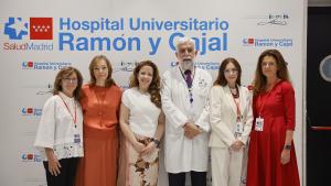 La consejera Fátima Matute durante la IV Jornada de Humanización de la Asistencia Sanitaria