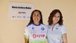 Díaz Ayuso visita el Centro Especializado de Tecnificación Deportiva La Piragüera La presidenta Isabel Díaz Ayuso durante su visita por el 50º aniversario del Club Escuela de Piragüismo Aranjuez