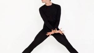 bailarín
