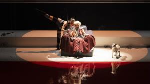 Muestra de la agenda cultural  de la Comunidad de Madrid 
