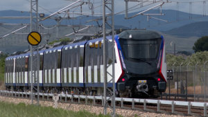 La Comunidad de Madrid inicia las pruebas del  primer tren automático que circulará en la Línea  6 de Metro 