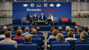 Encuentros de Formación Profesional Encuentros FP