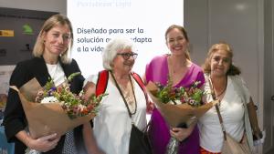 La consejera Dávila en la inauguración de las XXX Jornadas Científicas de ASPAYM
