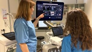 El Hospital Infanta Leonor se incorpora a un proyecto internacional para prevenir la enfermedad cardiovascular