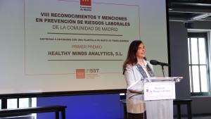 Healthy hablando