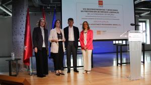 Empleoyees premio