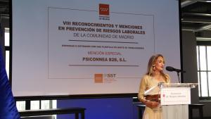 Psiconnea hablando