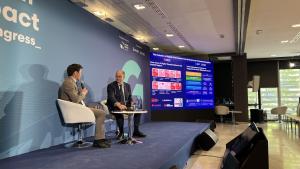 El consejero López-Valverde en el foro GovTech 4 Impact World Congress
