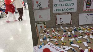 Regalos elaborados por los alumnos