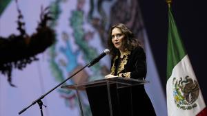 Díaz Ayuso defiende cinco siglos de mestizaje entre España y México frente a discursos del odio
